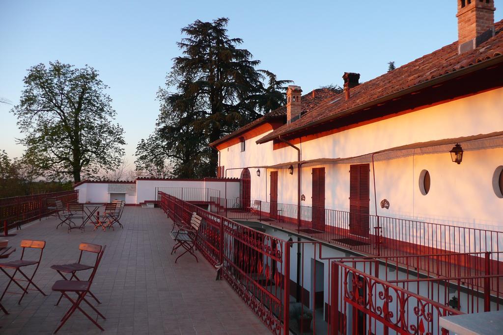 Agriturismo La Federica Villa Novi Ligure Exterior foto