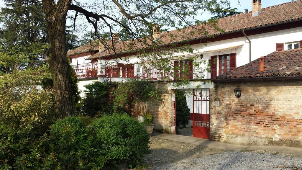 Agriturismo La Federica Villa Novi Ligure Exterior foto